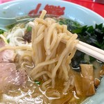 ラーメン 山岡家 - 絶品 えび塩らーめん 870円
            （期間限定）