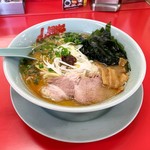 ラーメン 山岡家 - 絶品 えび塩らーめん 870円
            （期間限定）