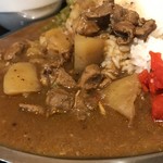 カレー食堂 マッハ - 