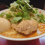 ラーメン 風らいぼう - 