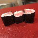 龍文支店 - トロ鉄火