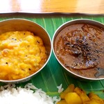 南インド料理DAL - 