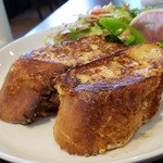 ル・ヴァン ヴェール  - 厚みと大きさが凄い！。