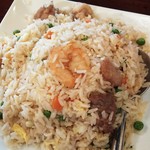 SWEET HOME GLAD - チャーハン　ハウススペシャル