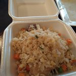 SWEET HOME GLAD - 食べ切れずドギーバッグに。