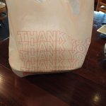 SWEET HOME GLAD - サンキュープラスチックバック　定番です。