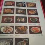 SWEET HOME GLAD - メニュー