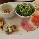 キッチン グリフ - 