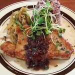 キッチン グリフ - 