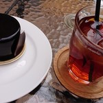 パティスリー ショコラトリー オーディネール - カラメリス&アイステ～♪