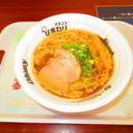 セアブラノ神 - 京都背脂醤油ラーメン　８００円（税込）【２０１９年５月】