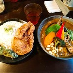 Rojiura Curry SAMURAI. さくら店 - 