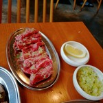 稲田堤 肉流通センター - 肉
