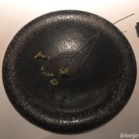 TexturA - ディナーコース:お迎えのお皿