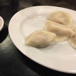 中華食房 正記 - 水餃子（4個）（￥300）