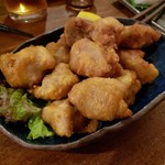 あずまし亭 - 甲州鳥のザンギ2019.05.17