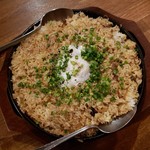 あずまし亭 - 〆のジンギスカン飯2019.05.17