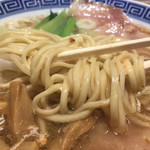 サバ6製麺所 - 