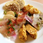 タヴェルナ　エッセ - 2011/12 エッセランチ　1,400円