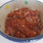 東洋物産 - たこキムチ