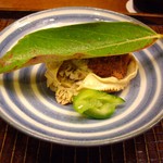 竹屋町 三多 - こっぺ蟹.JPG