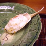 竹屋町 三多 - 蟹の爪.JPG