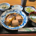 Izakayaichiniisan - 煮魚定食