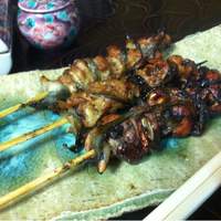 石ばし - 肝焼き