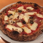 MILLE FIORI - カプリチョーザ（￥1500）