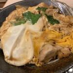 純愛うどん なでしこ - ミニ親子丼（￥540）