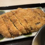 純愛うどん なでしこ - カツカレー（￥1060）