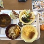 ココス - 朝食ビュッフェ 842円