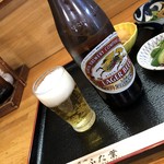 Futaba - ふた葉　ビールは間違いない