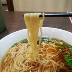 一心館 - 台湾ラーメン