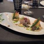 ガストロノミー ジョエル・ロブション - 