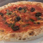 Pizzeria Banchetto - シチリアーナ