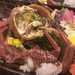 定山渓第一寶亭留　翠山亭 - これが目当て。