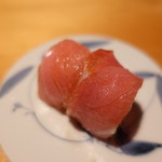 旧かつえ - 鮪のお寿司