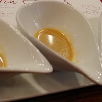 サクレフルール 日本橋 - ステック・フリット（ソース）