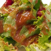 サクレフルール 日本橋 - ステック・フリット（サラダ）