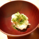 旧かつえ - 冷たいおじや