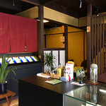 おづKyoto -maison du sake- - 店内入口付近