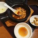 大連餃子基地 DALIAN - 麻婆豆腐