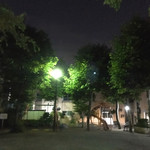 たこ焼大ちゃん - この裏の公園で食べる人多し