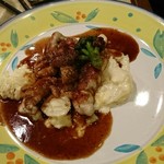 ダ・メオ・パタカ - 羊胸腺肉