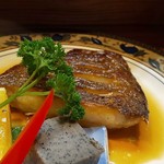 旬料理 かわ成 - 