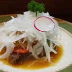旬料理 かわ成 - 