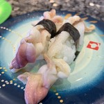 Kitano Takumi Kaiten Zushi Kurippa - ホッキヒモ