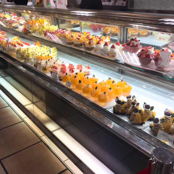 新宿高野 京急上大岡店 上大岡 ケーキ 食べログ 新宿高野 京急上大岡店 上大岡 ケーキ 食べログ
