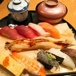 沼津魚がし鮨 - 